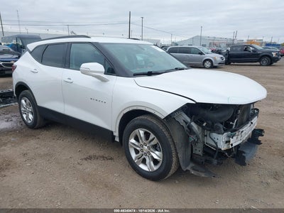 2020 Chevrolet Blazer AWD 3LT