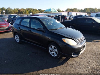 2006 TOYOTA MATRIX XR