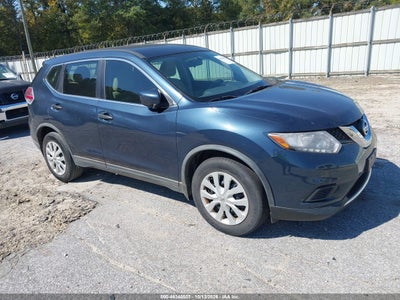2016 NISSAN ROGUE