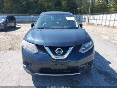 2016 NISSAN ROGUE 6