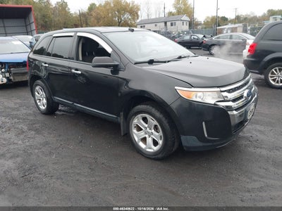 2011 Ford Edge SEL