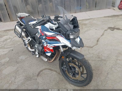 2024 BMW F800 GS