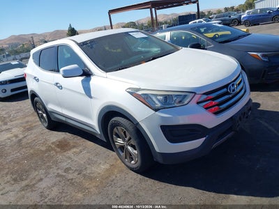 2014 HYUNDAI SANTA FE SPORT