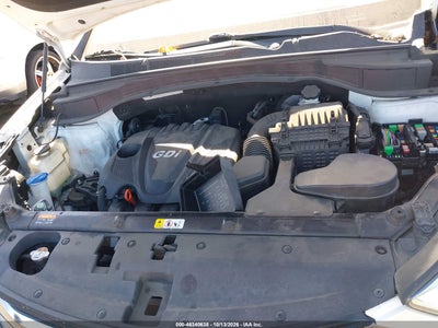 2014 HYUNDAI SANTA FE SPORT 10