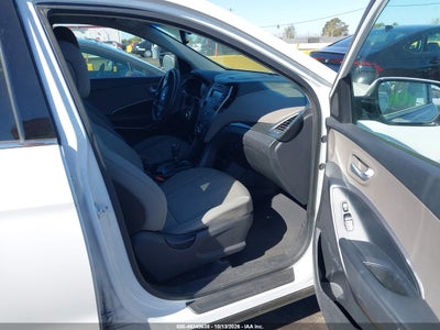 2014 HYUNDAI SANTA FE SPORT 5