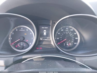 2014 HYUNDAI SANTA FE SPORT 7