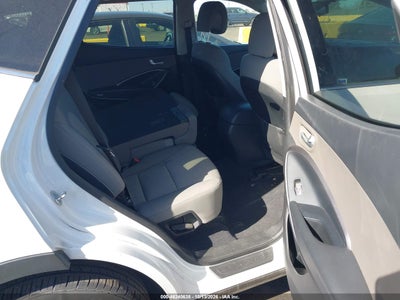 2014 HYUNDAI SANTA FE SPORT 8