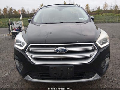 2017 FORD ESCAPE 12