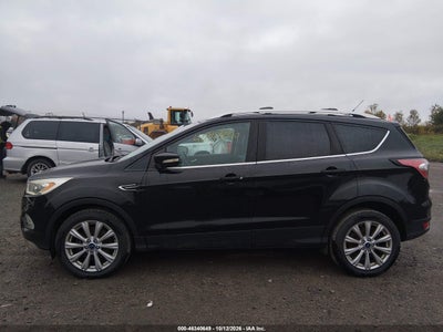 2017 FORD ESCAPE 14