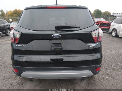 2017 FORD ESCAPE 16