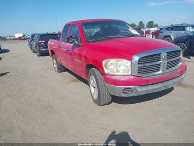 2007 DODGE RAM 1500 ST