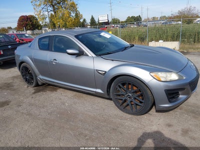 2010 MAZDA RX-8 SPORT