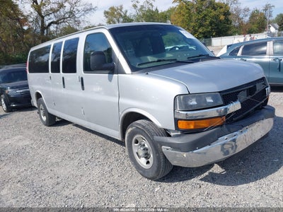 2016 Chevrolet Express 3500 LT