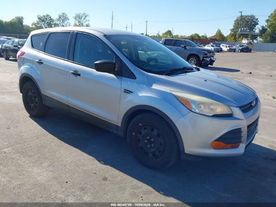 2014 FORD ESCAPE