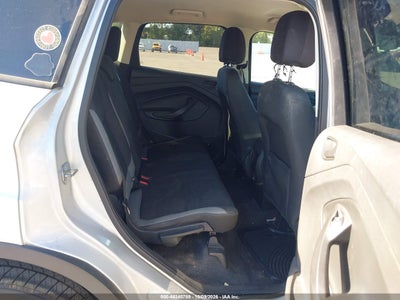 2014 FORD ESCAPE 8