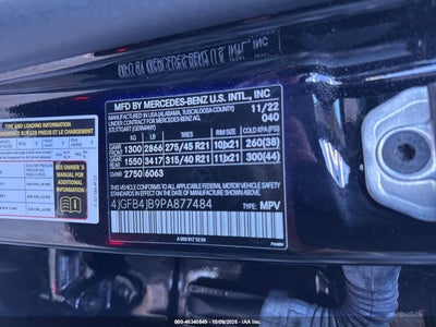 2023 MERCEDES-BENZ GLE 350 9