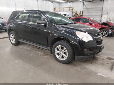 2014 CHEVROLET EQUINOX