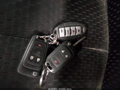 2014 CHEVROLET EQUINOX 11