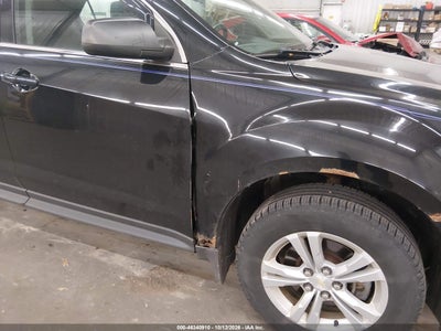 2014 CHEVROLET EQUINOX 6