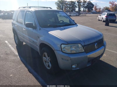 2006 Mercury Mariner Hybrid