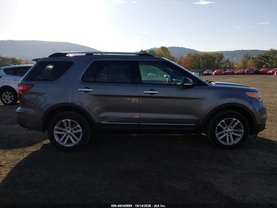 2014 FORD EXPLORER 13
