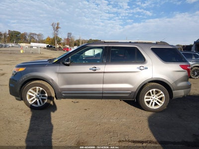 2014 FORD EXPLORER 14