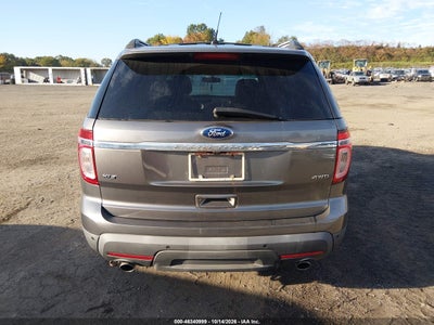 2014 FORD EXPLORER 16
