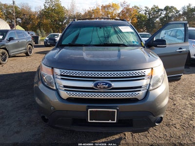 2014 FORD EXPLORER 6