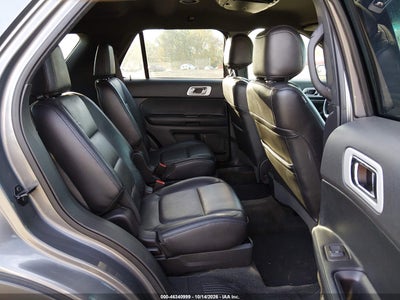 2014 FORD EXPLORER 8