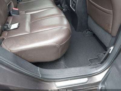 2017 NISSAN MURANO 8
