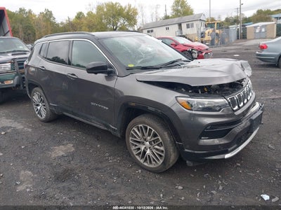 2023 Jeep Compass Limited 4X4