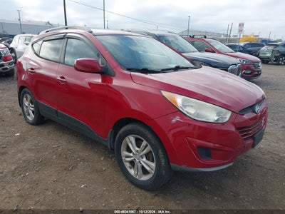 2011 HYUNDAI TUCSON GLS