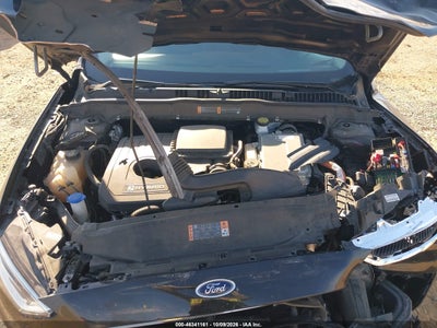 2019 FORD FUSION HYBRID 10
