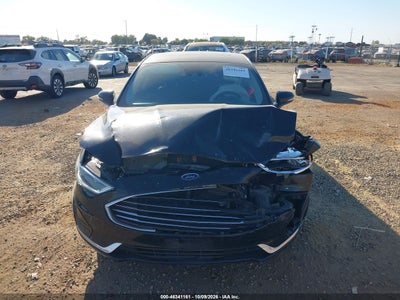 2019 FORD FUSION HYBRID 12