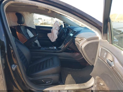 2019 FORD FUSION HYBRID 5