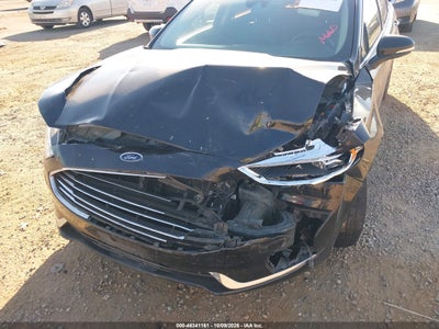 2019 FORD FUSION HYBRID 6