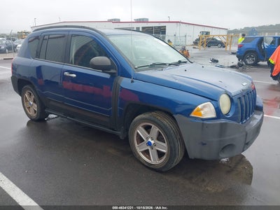 2009 JEEP COMPASS SPORT