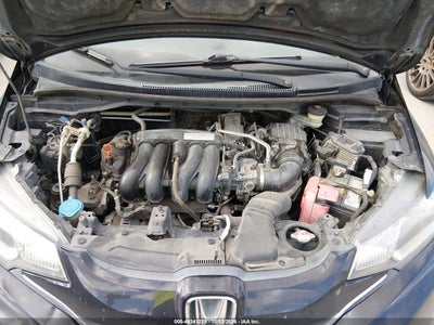 2015 HONDA FIT 10