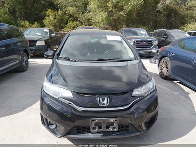 2015 HONDA FIT 12