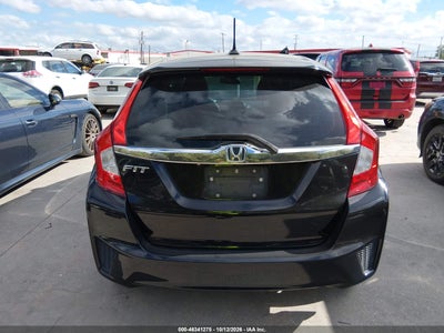 2015 HONDA FIT 16