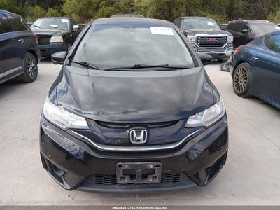 2015 HONDA FIT 6