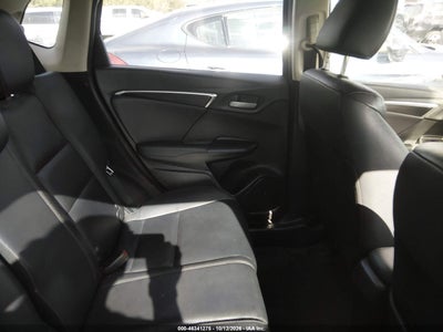 2015 HONDA FIT 8