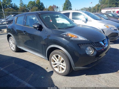 2017 Nissan Juke S