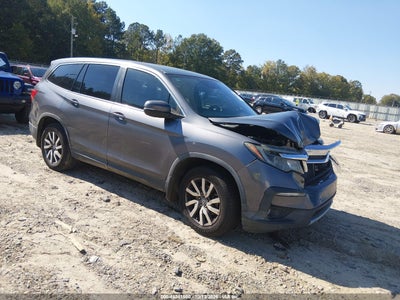 2019 Honda Pilot EX-L