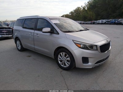 2016 KIA SEDONA LX