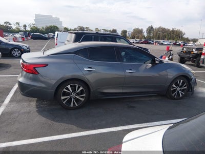 2018 NISSAN MAXIMA 13