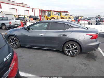 2018 NISSAN MAXIMA 14