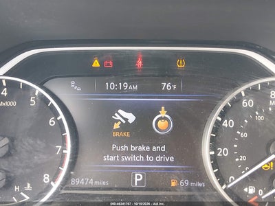 2018 NISSAN MAXIMA 15