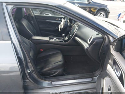 2018 NISSAN MAXIMA 5
