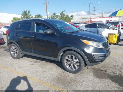 2015 Kia Sportage LX